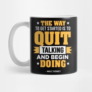 No More Talking Mug